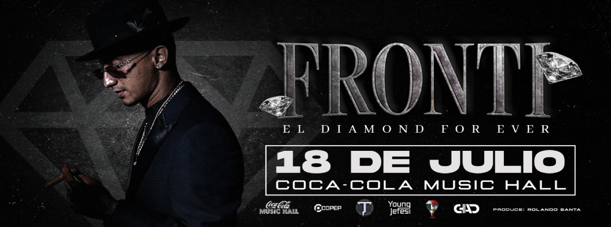 More Info for Fronti - El Diamond Forever