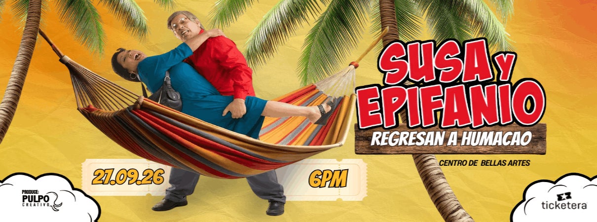 More Info for Susa Y Epifanio Regresan a Humacao