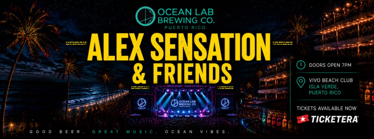 More Info for Alex Sensation & Friends