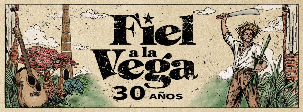 More Info for Fiel a la Vega - 30 Años
