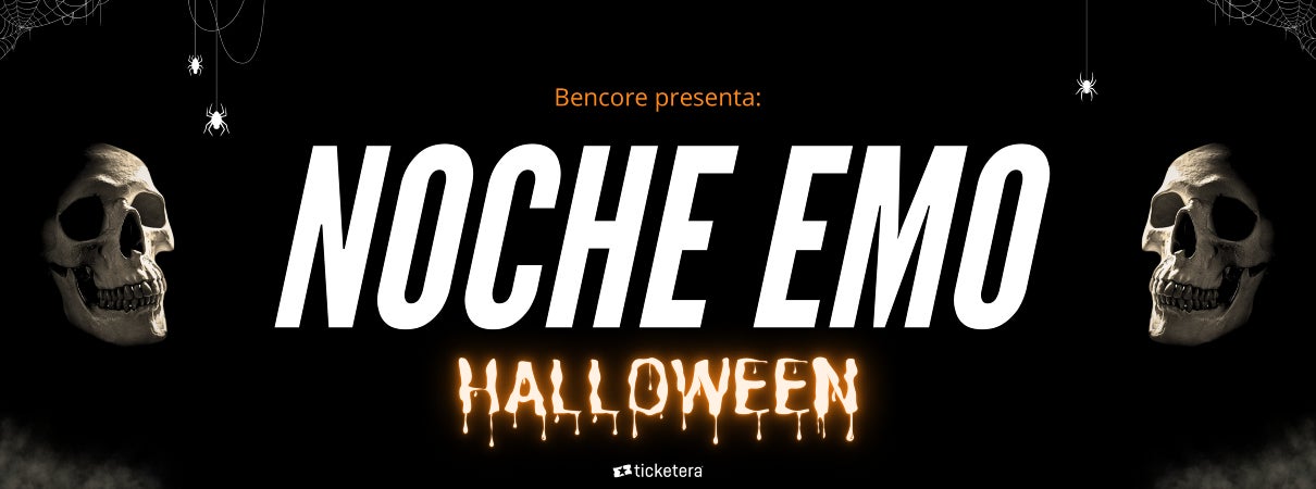 More Info for Noche Emo: Halloween