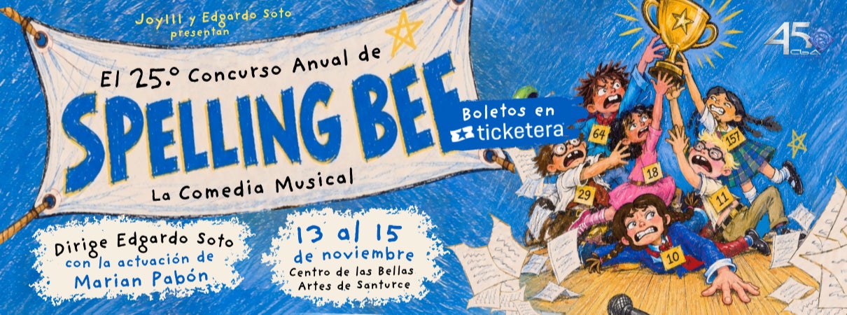 More Info for Spelling Bee