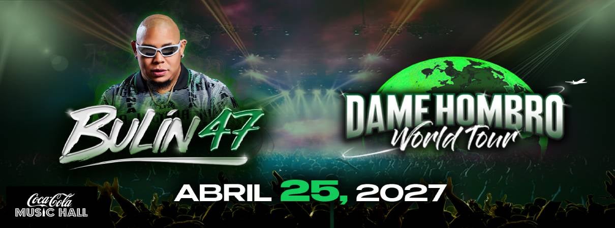 Bulin 47 - Dame Hombro World Tour