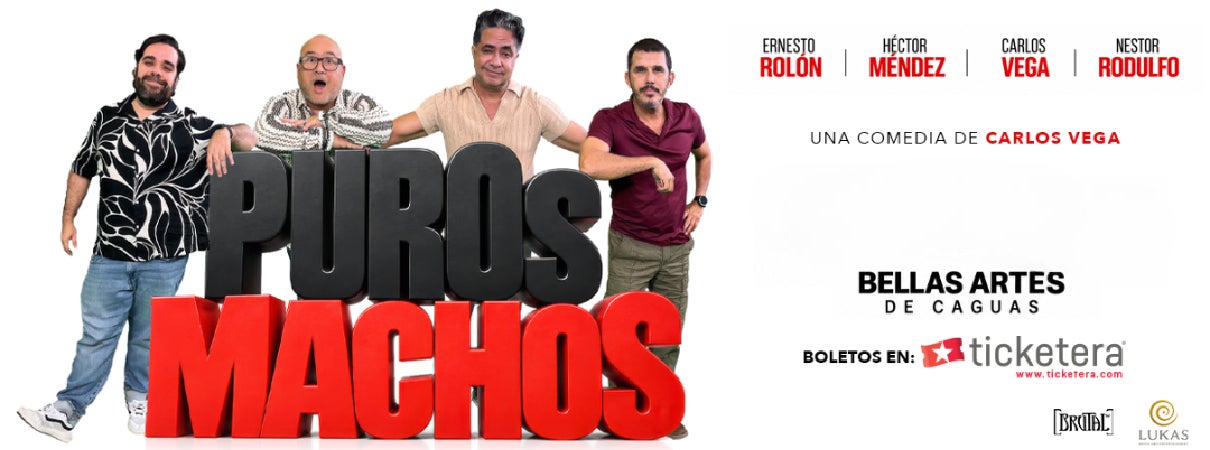More Info for Puros Machos