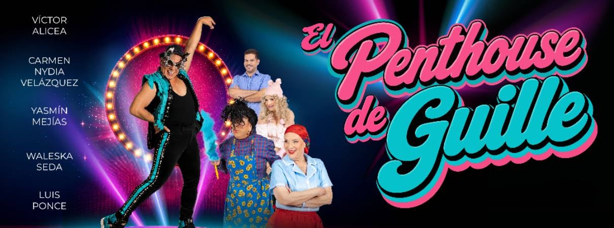 More Info for El Penthouse de Guille