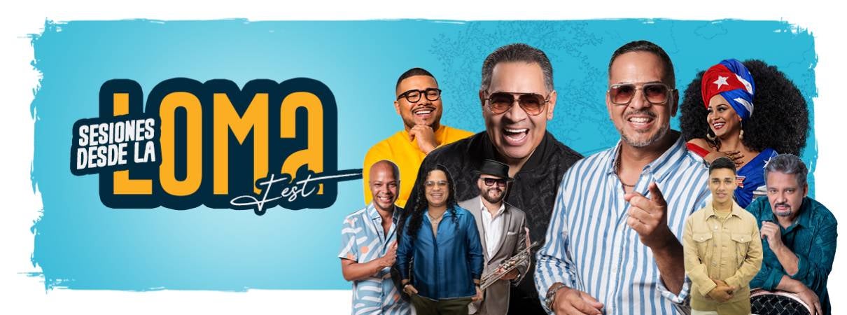More Info for Sesiones Desde La Loma Fest