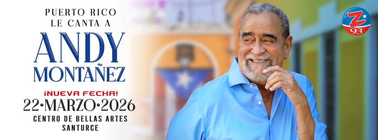 More Info for Puerto Rico Saluda a Andy Montañez