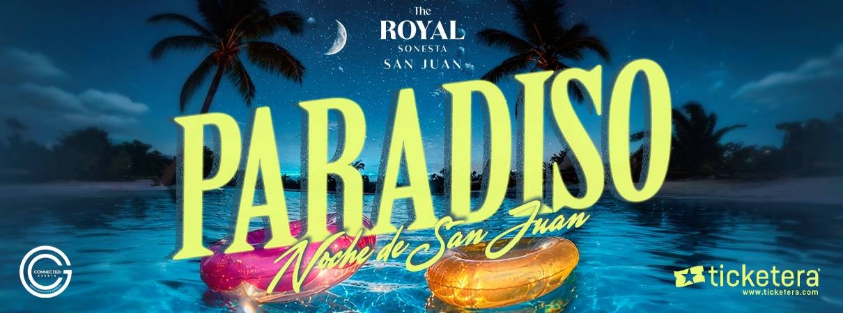 More Info for Paradiso Noche de San Juan