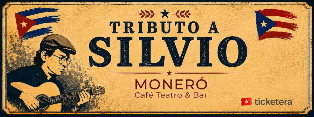 More Info for Tributo a Silvio Rodríguez