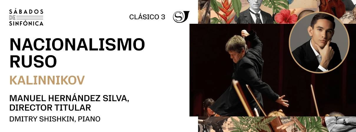 More Info for Concierto Clásico 3