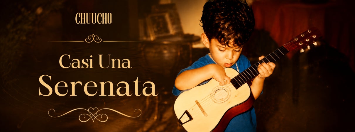 More Info for Casi Una Serenata