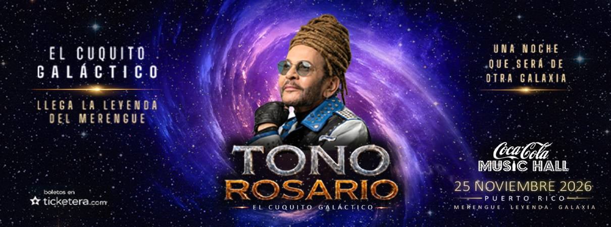  Toño Rosario - El Cuquito Galáctico