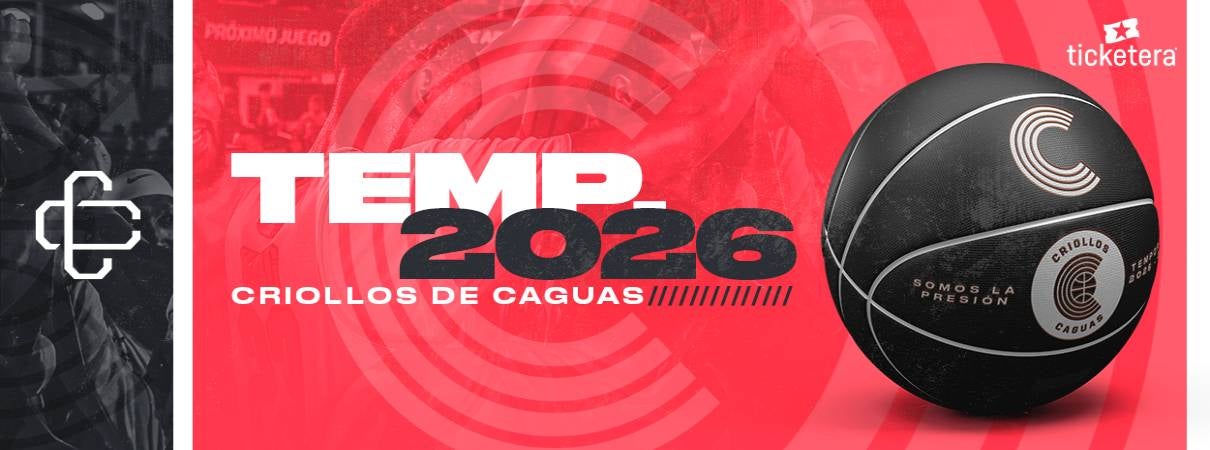 More Info for Criollos de Caguas BSN 2026 - Temporada Regular