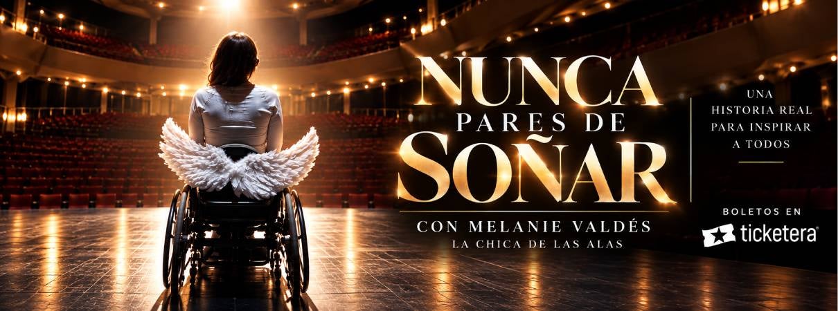 More Info for Nunca Pares De Soñar, La Chica De Las Alas