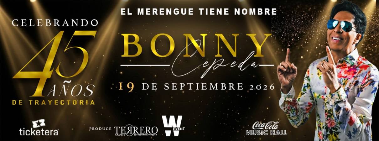 Bonny Cepeda