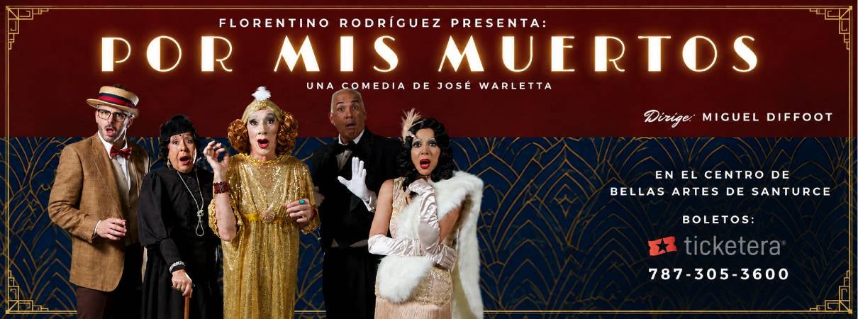 More Info for Por Mis Muertos