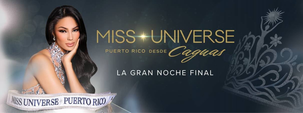 More Info for Miss Universe Puerto Rico 2026