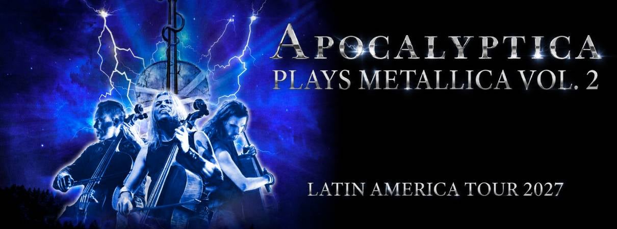 More Info for Apocalyptica