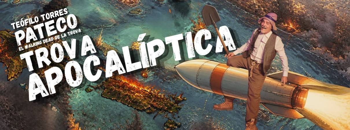 More Info for Pateco - Trova Apocalíptica