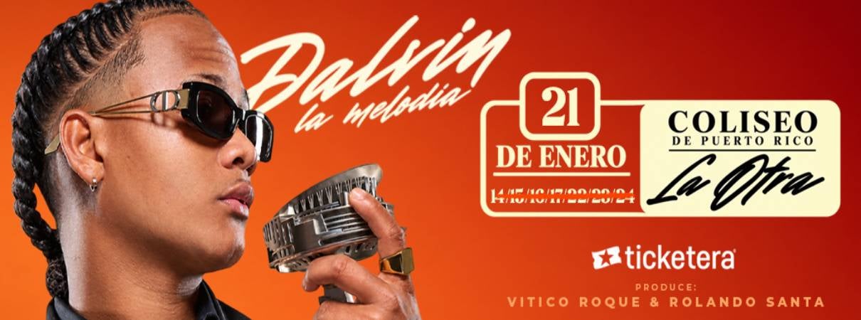 More Info for Dalvin La Melodía “La Otra”