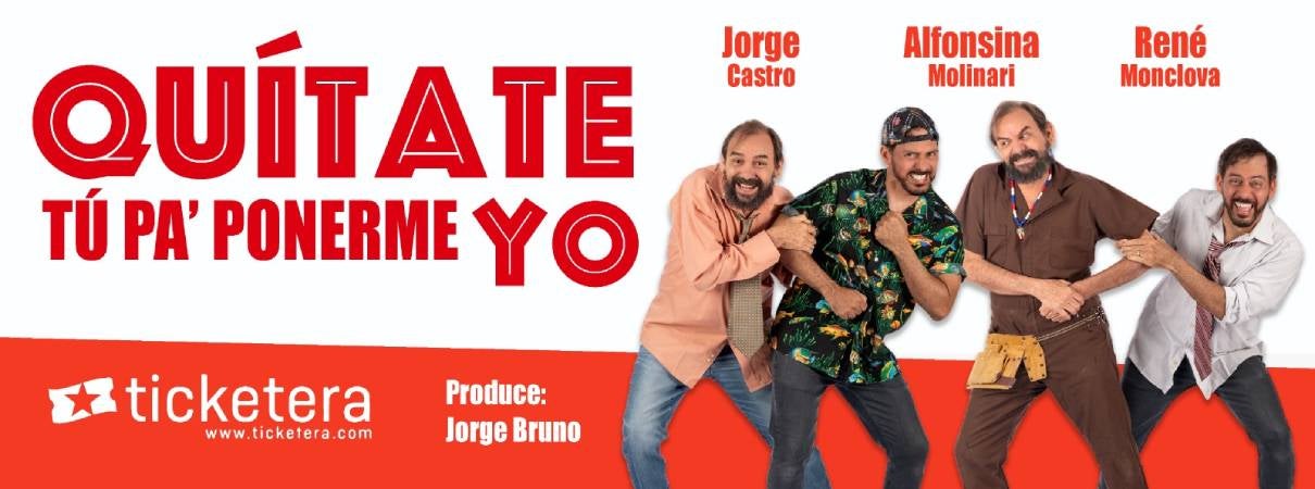 More Info for Quítate Tú Pa' Ponerme Yo