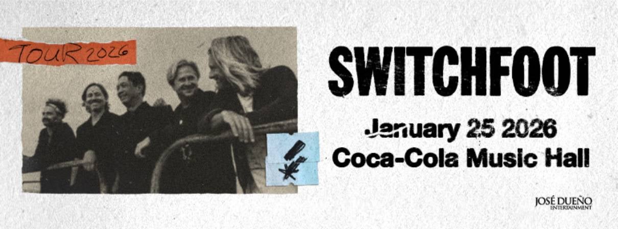 More Info for Switchfoot