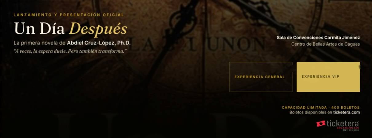 More Info for Un Día Después