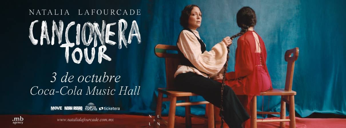 More Info for Natalia Lafourcade