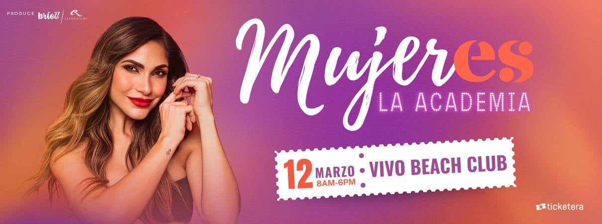 More Info for MujerEs - La Academia