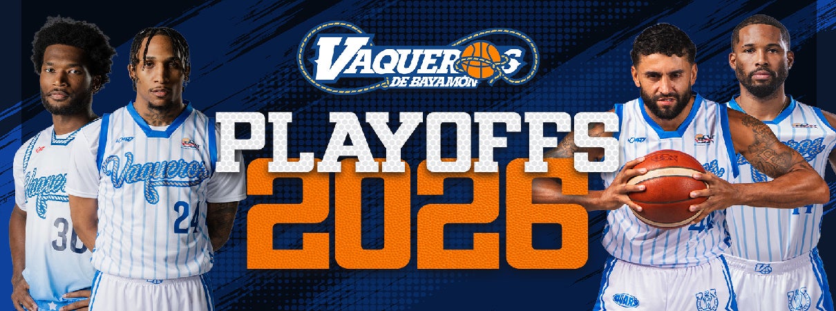 More Info for Vaqueros de Bayamón - Cuartos de Final BSN 2026