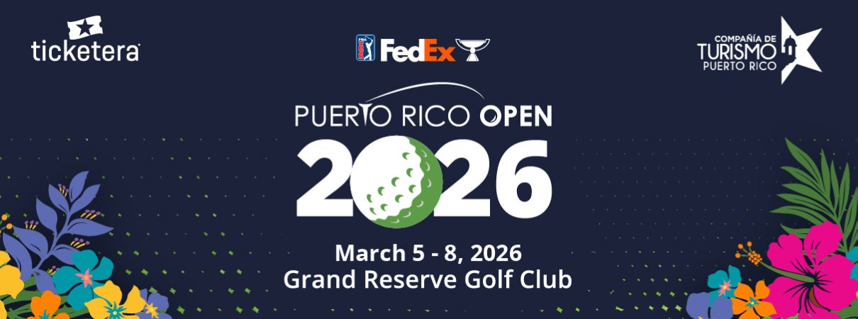 More Info for Puerto Rico Open 2026