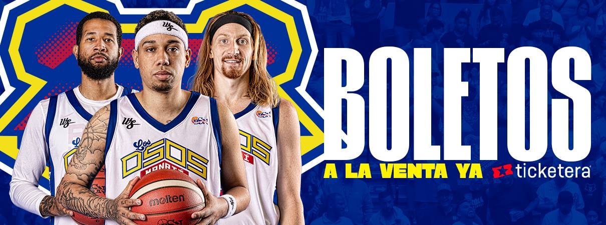 More Info for Osos de Manati BSN 2026 - Temporada Regular