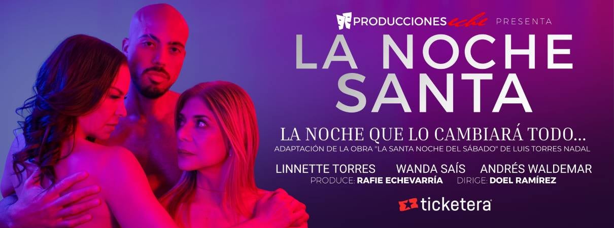 More Info for La Noche Santa