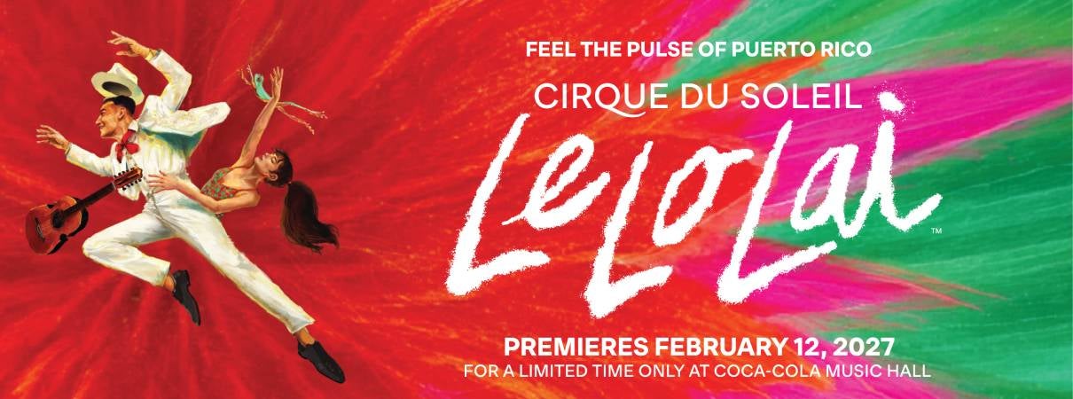 More Info for Cirque du Soleil LE LO LAI
