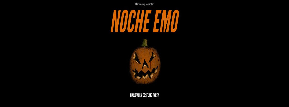 More Info for Noche Emo Halloween Costume Party
