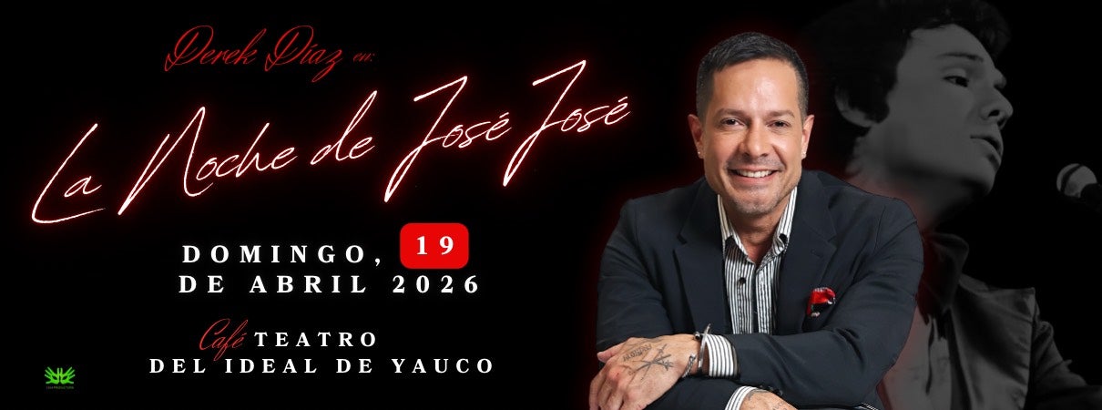 More Info for La Noche de José José