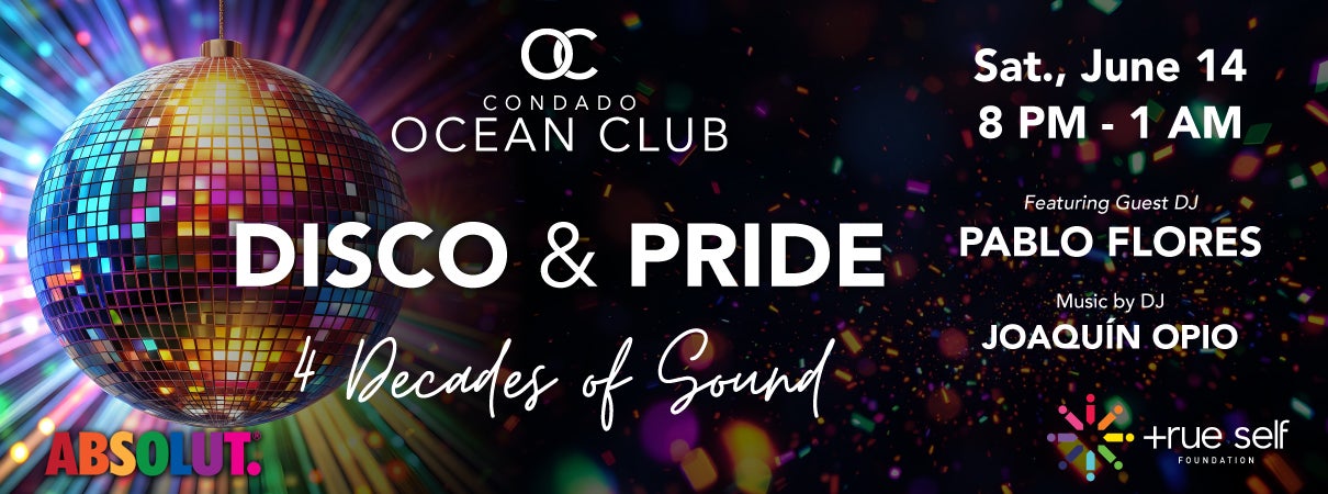 Disco & Pride