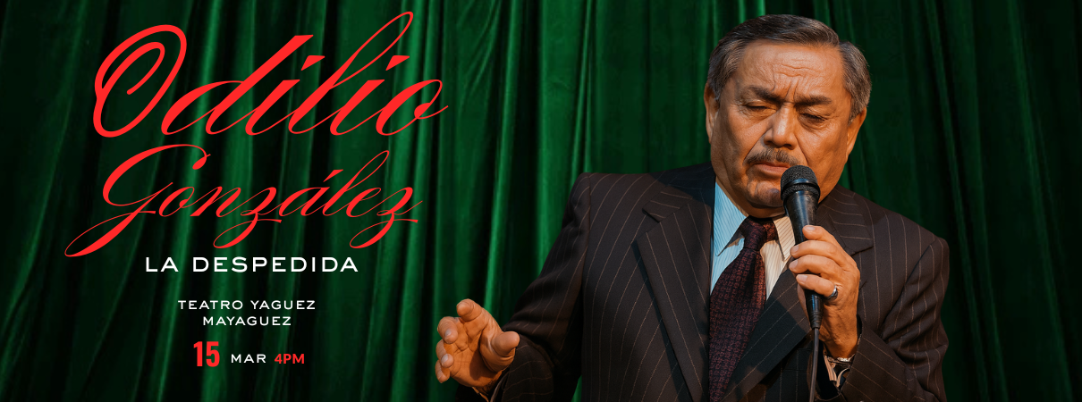 More Info for Odilio González, La Despedida