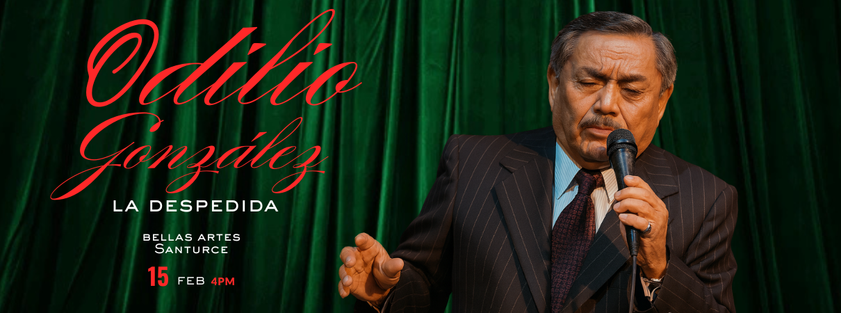 More Info for Odilio González, La Despedida