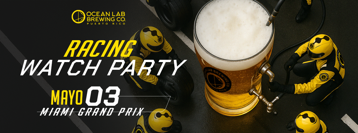 More Info for Racing Watch Party at Ocean Lab Brewing Co.