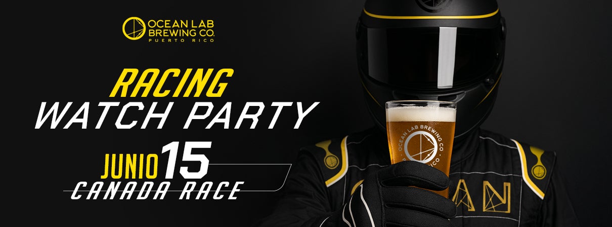 More Info for Racing Watch Party at Vivo Beach Club & Ocean Lab Brewing Co. San Patricio Plaza