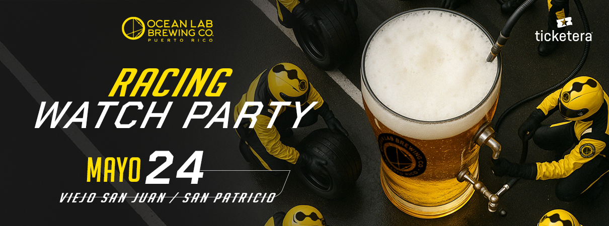 More Info for Racing Watch Party at Ocean Lab Brewing Co.