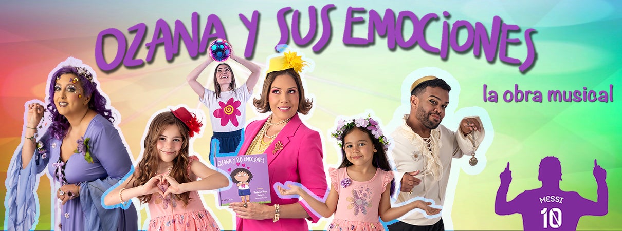 More Info for Ozana y Sus Emociones