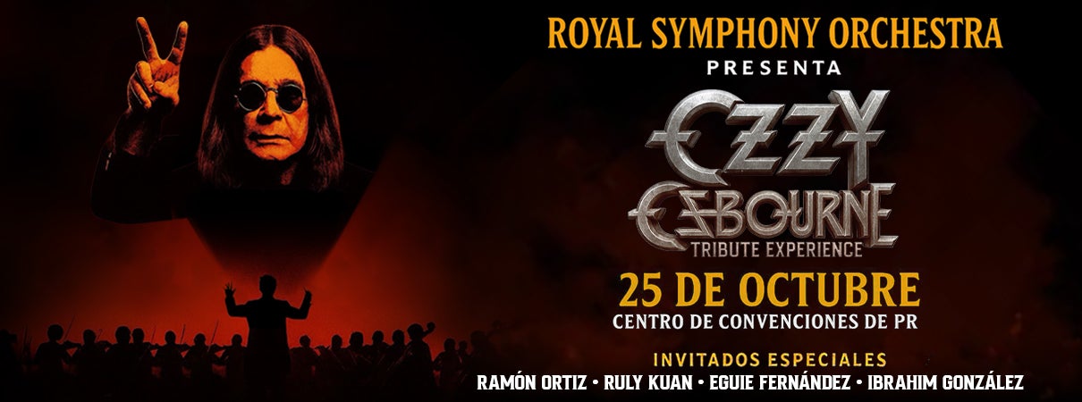 More Info for Ozzy Osbourne – The Tribute Experience