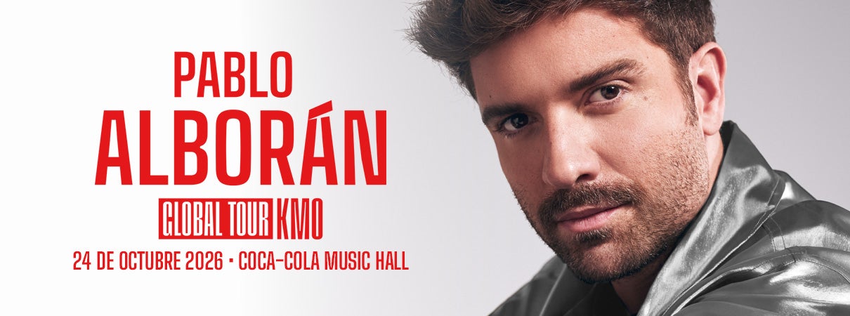 More Info for Pablo Alborán