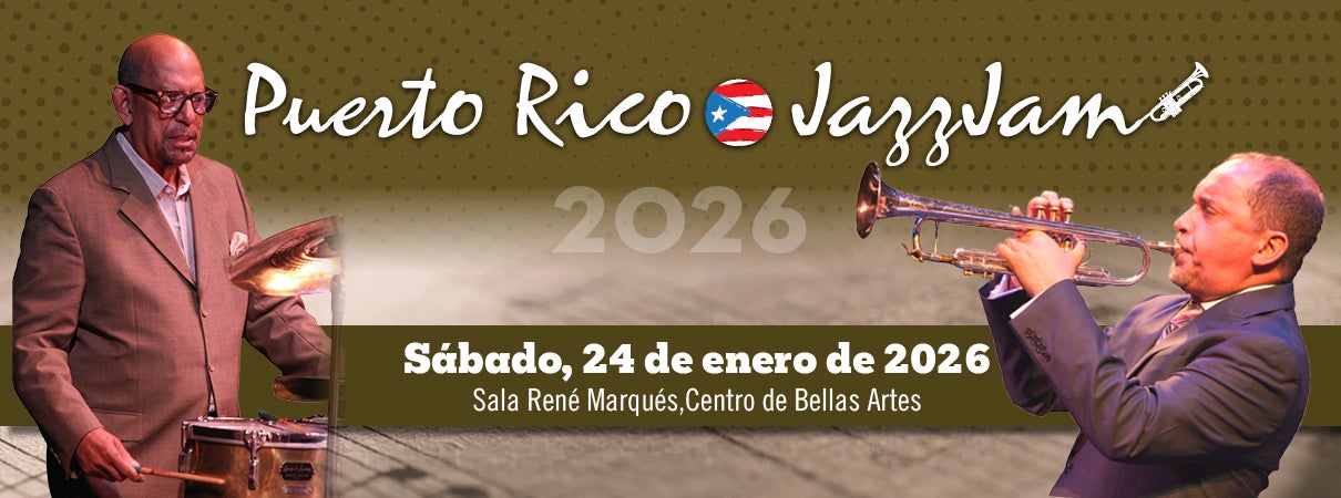 More Info for Puerto Rico Jazz Jam 2026