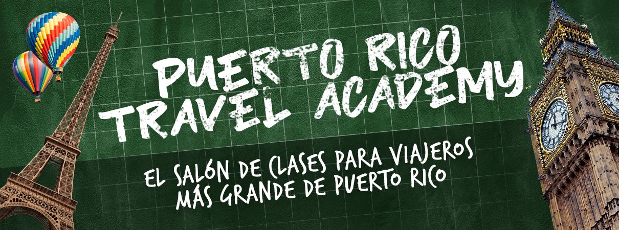 More Info for Puerto Rico Travel Academy