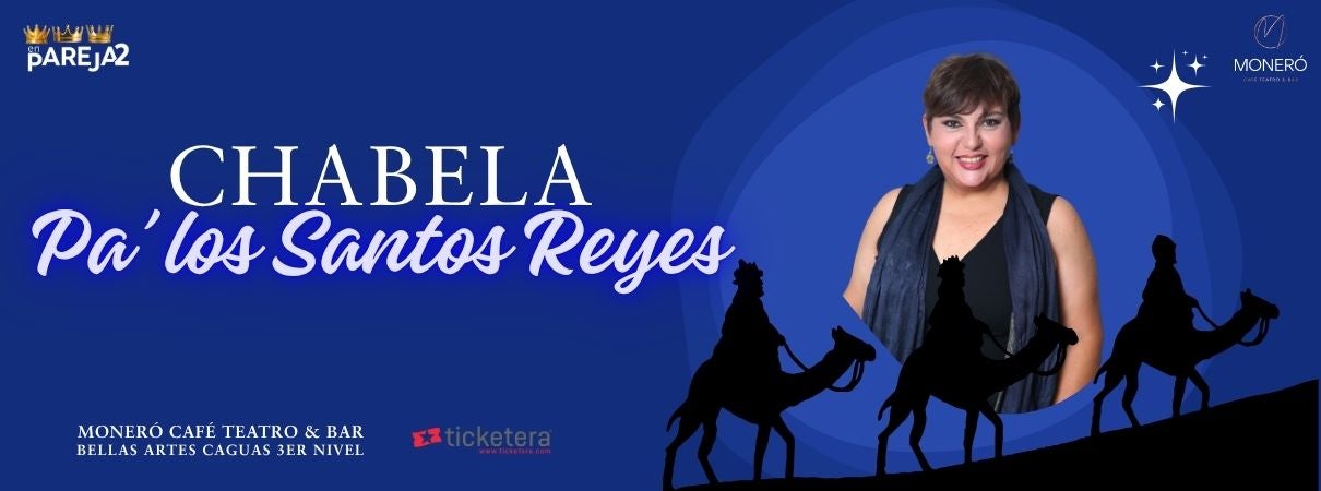More Info for Chabela - Pa' los Santos Reyes