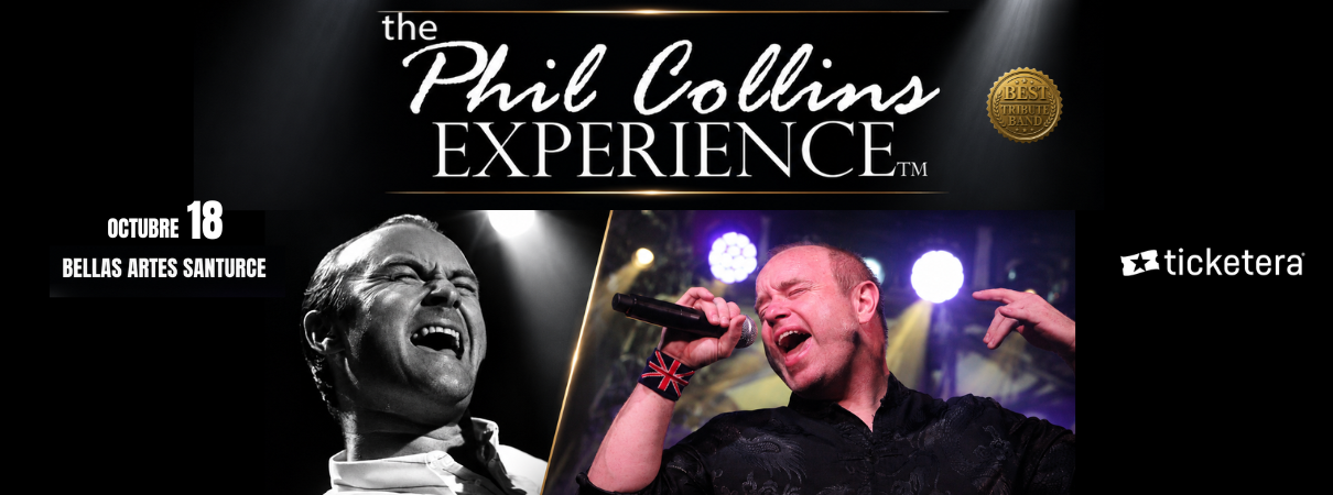 More Info for The Phil Collins Experience