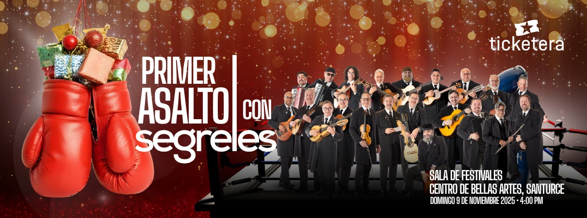More Info for Primer Asalto Con Segreles